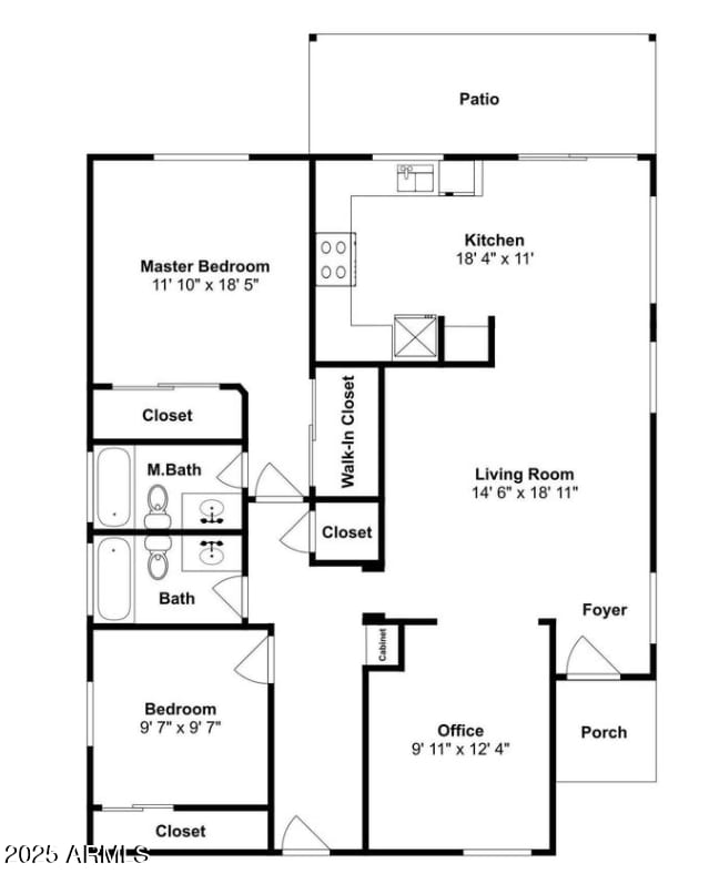 4049 W Quail Ave in Glendale, AZ - Building Photo - Building Photo