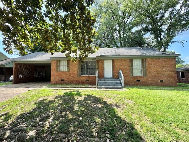 property at 5157 Horn Lake Rd