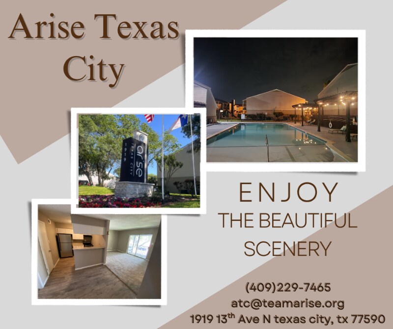 1919 13th Ave N in Texas City, TX - Building Photo