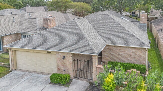 6603 Pauma Dr in Houston, TX - Building Photo - Building Photo