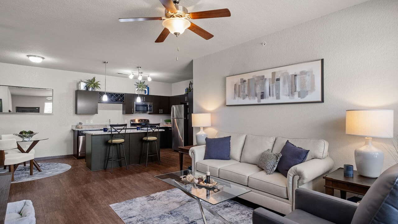 Springs at Knapp’s Crossing in Grand Rapids, MI - Building Photo