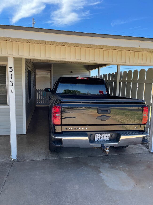 3131 San Antonio St in San Angelo, TX - Foto de edificio - Building Photo