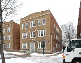 Bedford Gardens in Hartford, CT - Building Photo