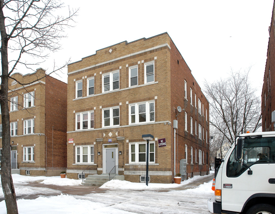 Bedford Gardens in Hartford, CT - Building Photo