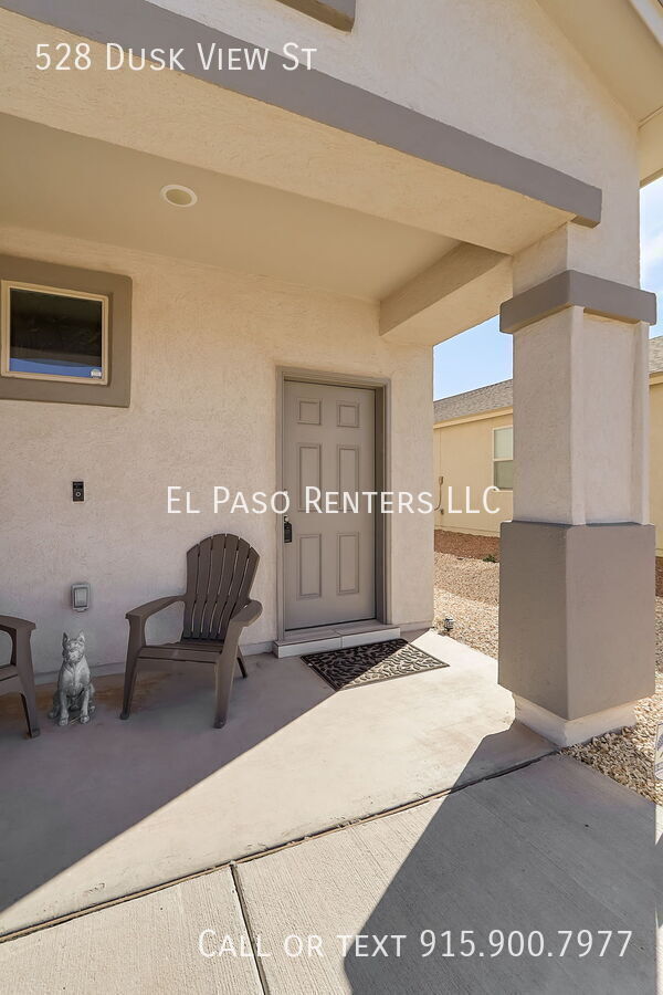 528 Dusk Vw St in Socorro, TX - Building Photo - Building Photo