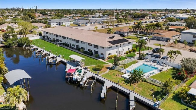 property at 4802 Tudor Dr
