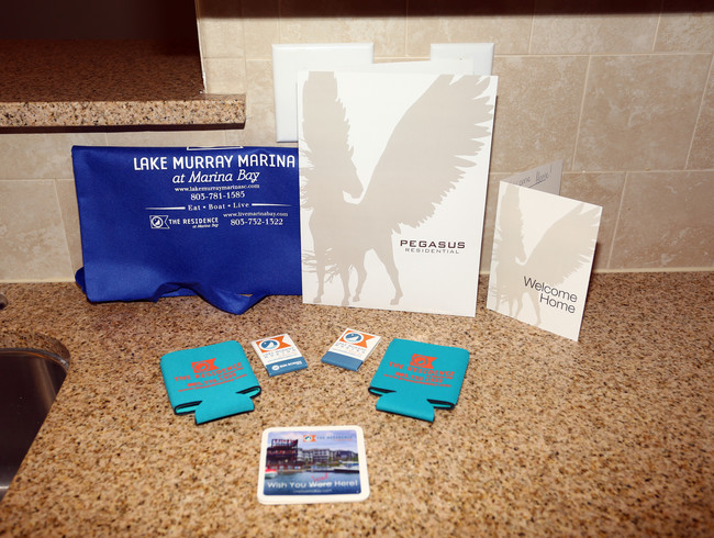 The Residence at Marina Bay in Irmo, SC - Building Photo - Interior Photo