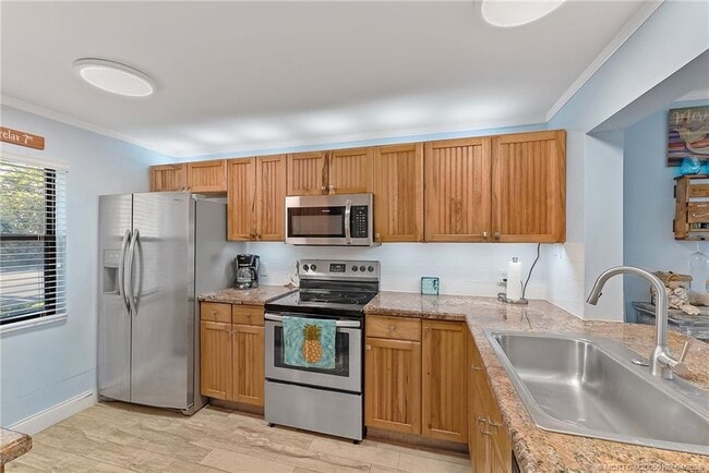 property at 7370 S Ocean Dr