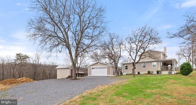 property at 239 McDonald Rd