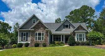 5 Timuquana Trail in Pinehurst, NC - Building Photo