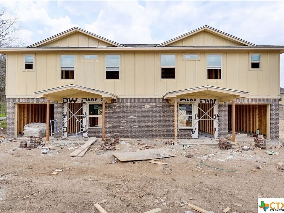 605 Stringer St, Unit A in Killeen, TX - Building Photo