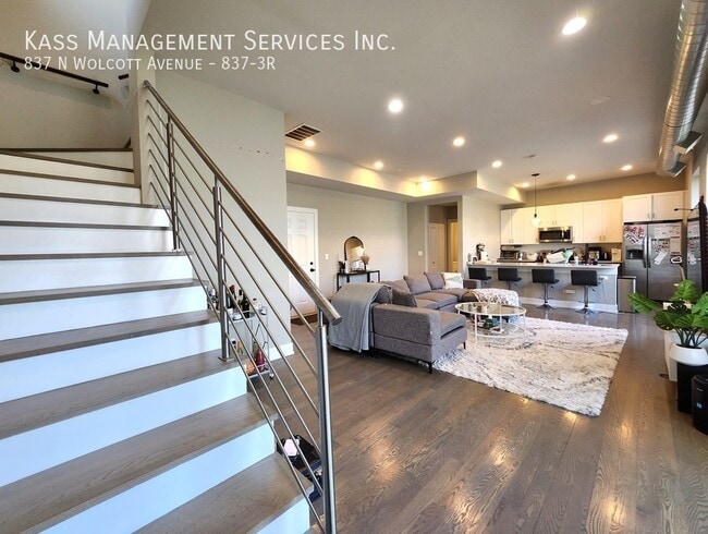 837 N Wolcott Ave in Chicago, IL - Building Photo - Building Photo