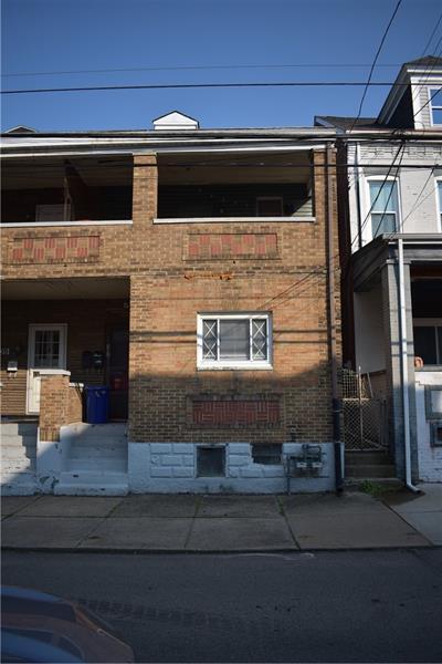 property at 418 Cedarville St