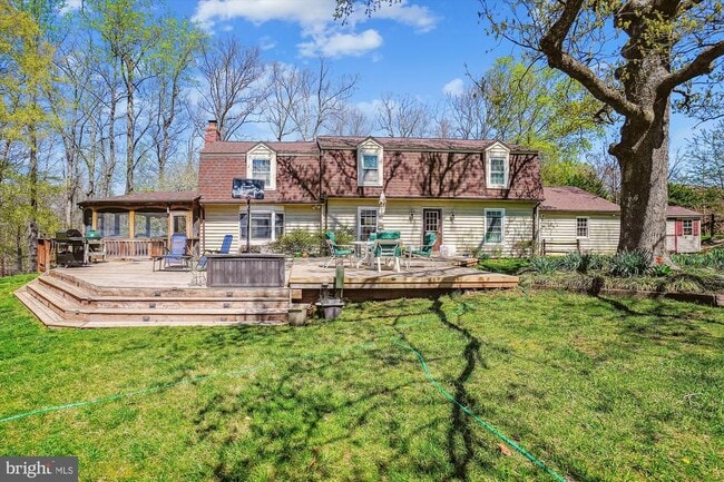 property at 12728 Bristow Rd