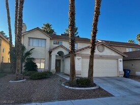 2633 Island Brook Dr in Las Vegas, NV - Building Photo
