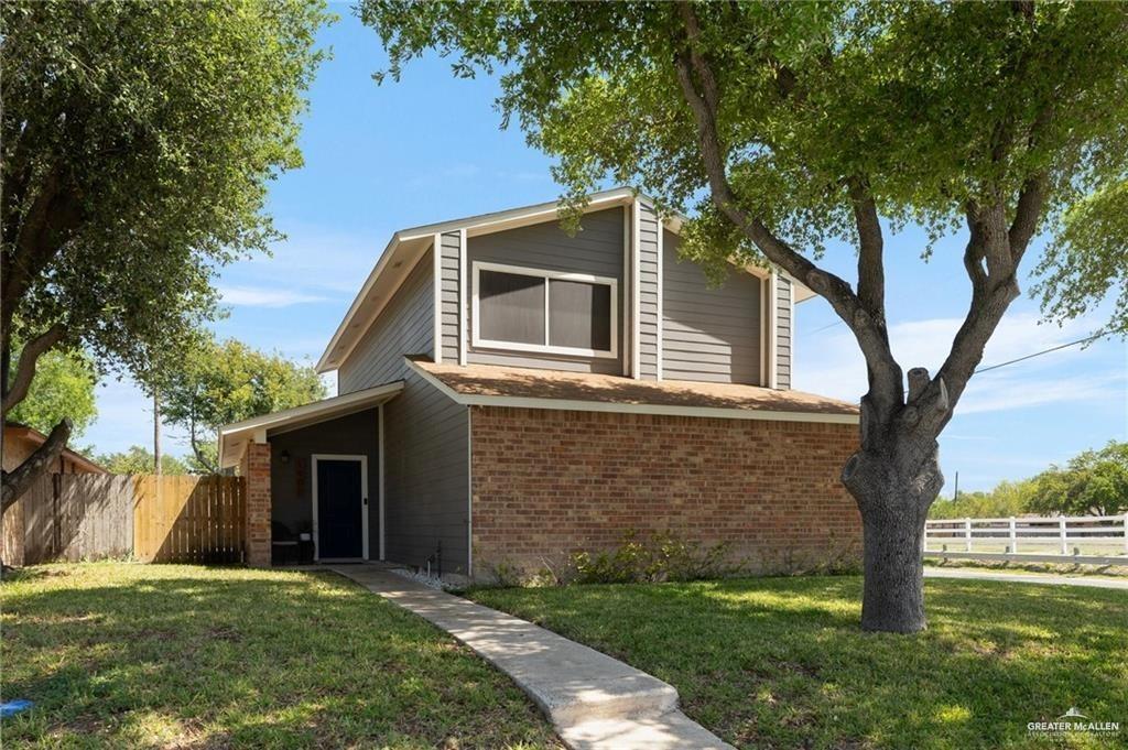 1900 Martin Ave in McAllen, TX - Building Photo