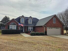 1155 Raccoon Rd in Sumter, SC - Building Photo