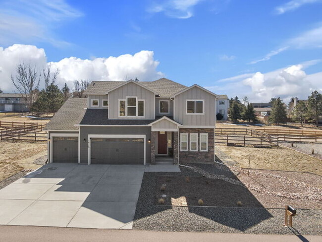 property at 14175 Gleneagle Dr