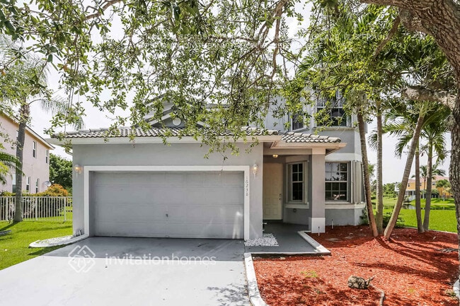 property at 16238 NW 21st St