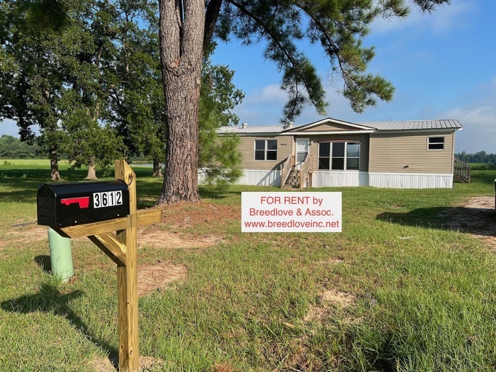 3612 Bulluck School Road in Rocky Mount, NC - Building Photo