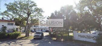 400 NW 65th Ave in Margate, FL - Building Photo