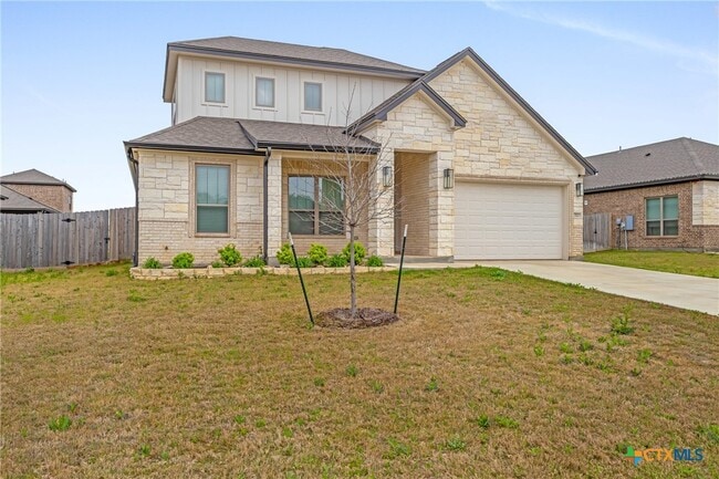 712 Eagle Pass Dr in Salado, TX - Foto de edificio - Building Photo