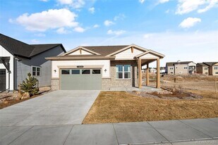 16349 Bassett Ml Wy in Monument, CO - Building Photo