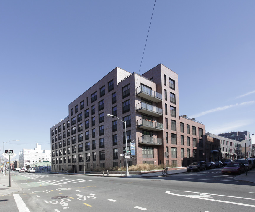 58 Metropolitan in Brooklyn, NY - Building Photo