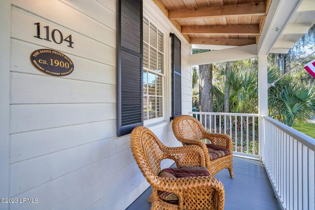 1104 Greene St in Beaufort, SC - Building Photo - Building Photo