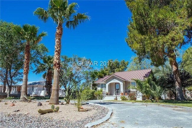 property at 8015 La Cienega St
