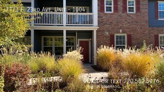 7777 E 23rd Ave in Denver, CO - Building Photo