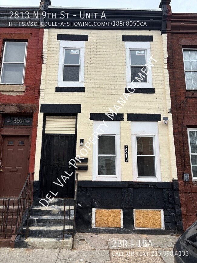 2813 N 9th St in Philadelphia, PA - Building Photo - Building Photo