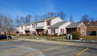 Harrison City Commons Apartments