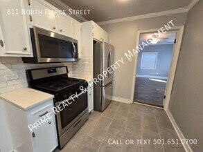 611 N Pierce St in Little Rock, AR - Building Photo - Building Photo