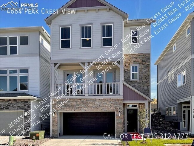 property at 4664 Peak Crst Vw