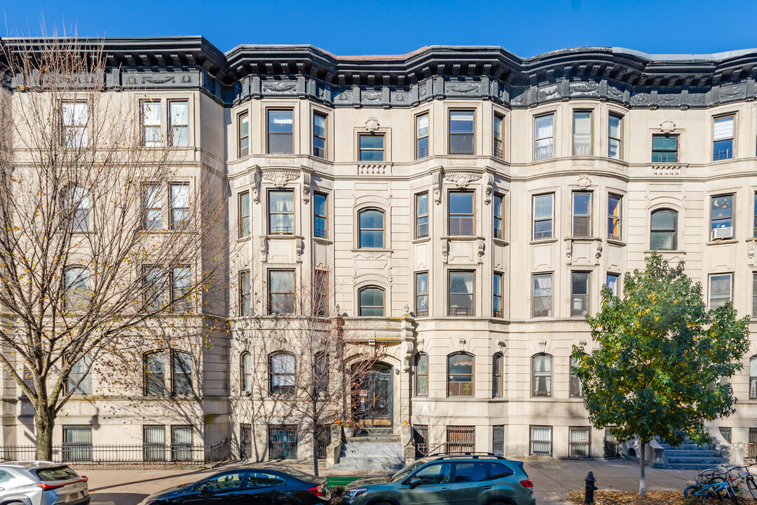 176 Prospect Park W in Brooklyn, NY - Building Photo