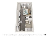 Edgewater Apartments photo'