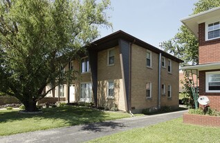 2901 Abigail Dr in Louisville, KY - Building Photo