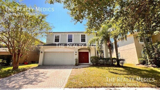 property at 12811 Moss Park Ridge Dr