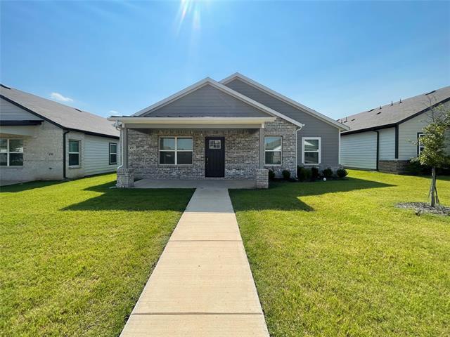 property at 4707 Gold Rush Way