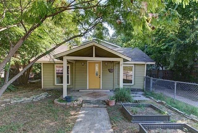 property at 2814 Gonzales St