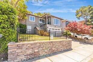 1927 Hillman Ave in Belmont, CA - Building Photo