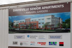 Davisville Senior Apartments Annabel Gardens