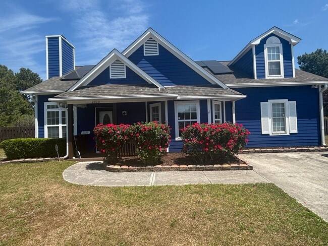 property at 2100 Sapling Ct