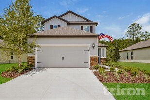 895 Morgans Treasure Rd in St. Augustine, FL - Building Photo