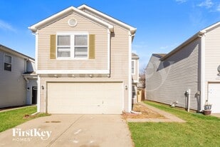 6616 Kinnerton Dr in Indianapolis, IN - Building Photo