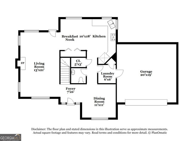 1352 Vine Cir in Mcdonough, GA - Building Photo - Building Photo