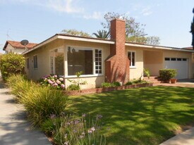 10842 Oregon Ave in Culver City, CA - Building Photo