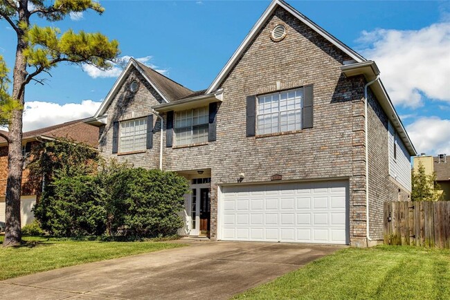 property at 4110 Bluewater Dr