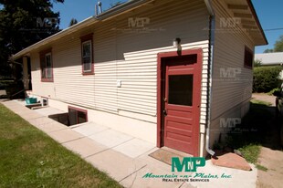 812 W Myrtle St in Fort Collins, CO - Building Photo